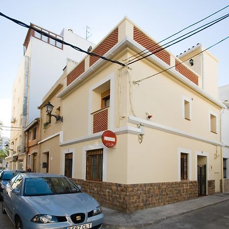 Casita En Puerto Villa เดเนีย ภายนอก รูปภาพ