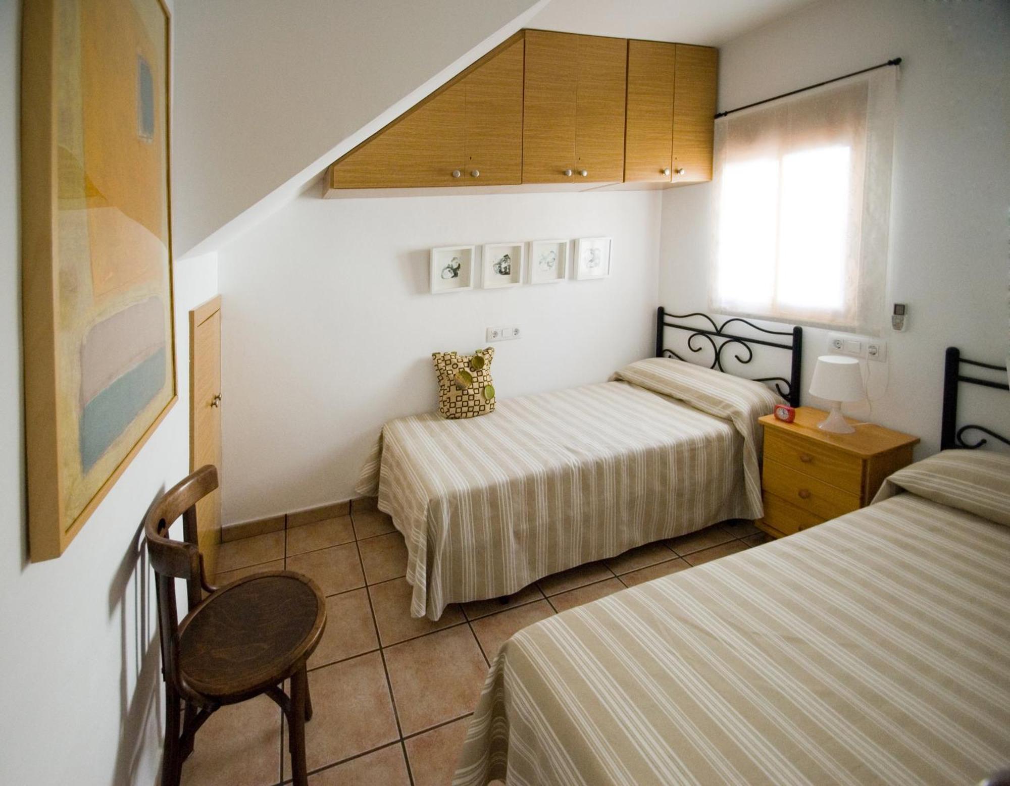 Casita En Puerto Villa เดเนีย ภายนอก รูปภาพ