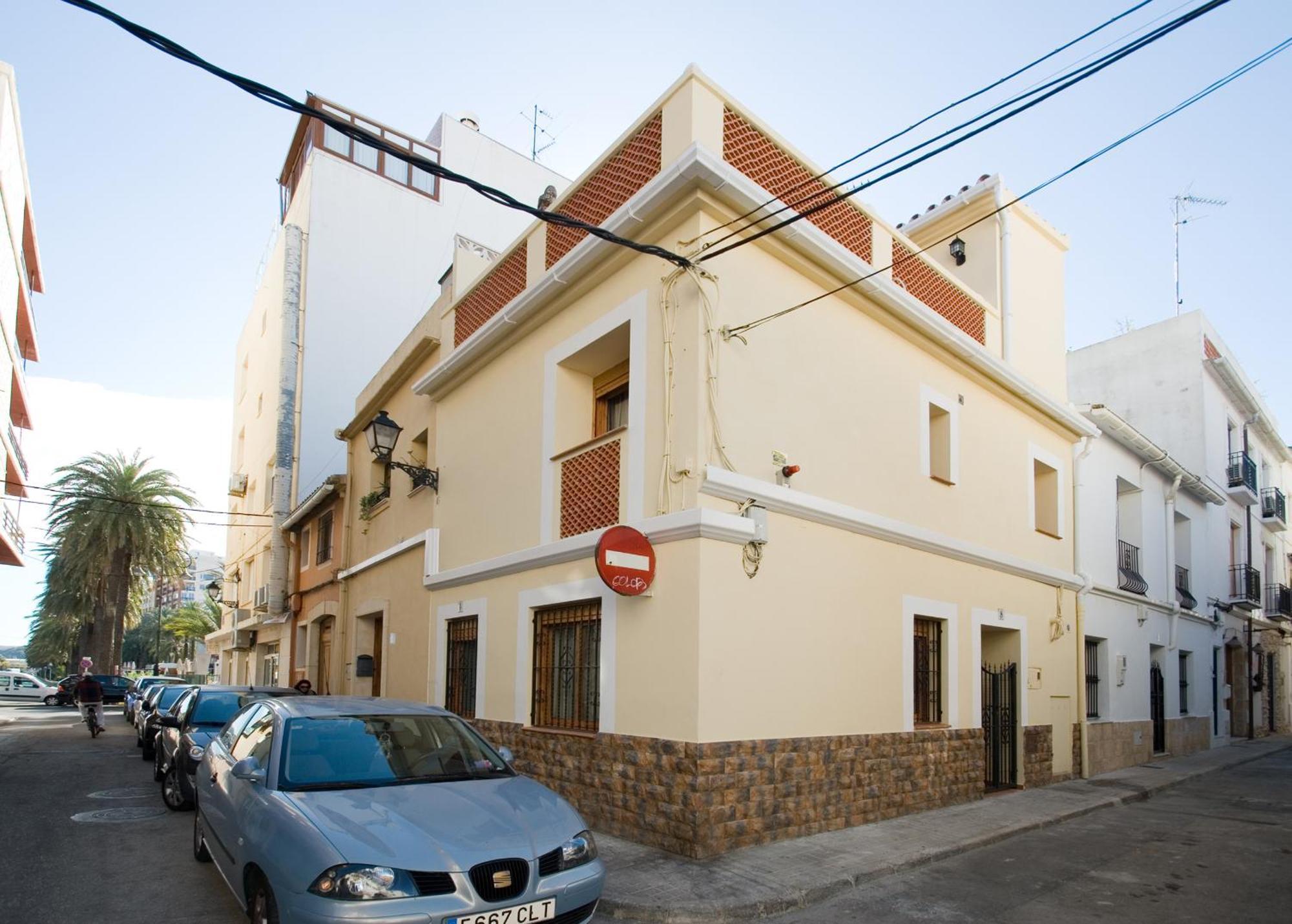 Casita En Puerto Villa เดเนีย ภายนอก รูปภาพ